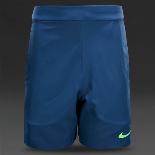 Nike Sportswear Gladiator Shorts Squadron Blue / Green Strike / Soar for Boys